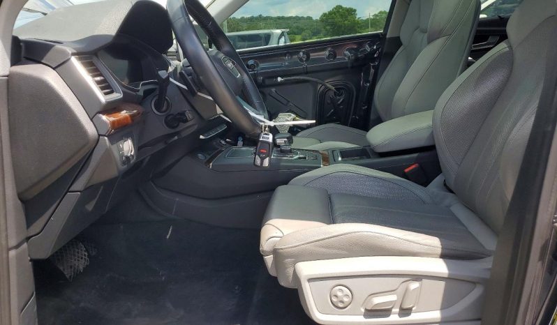 
AUDI Q5 PREMIUM PLUS, 2018 full									