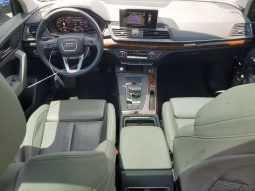 
AUDI Q5 PREMIUM PLUS, 2018 full									