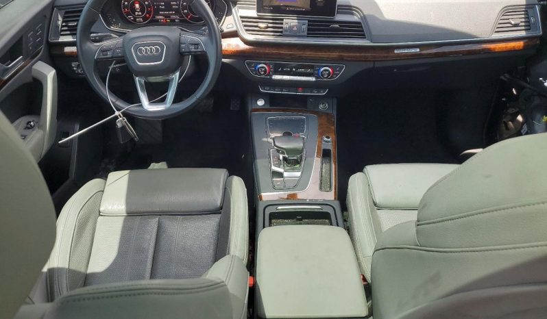 
AUDI Q5 PREMIUM PLUS, 2018 full									