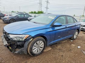 VOLKSWAGEN JETTA S, 2019