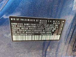 
VOLKSWAGEN JETTA S, 2019 full									