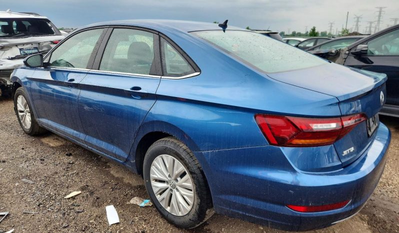 
VOLKSWAGEN JETTA S, 2019 full									