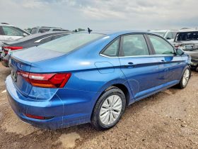VOLKSWAGEN JETTA S, 2019