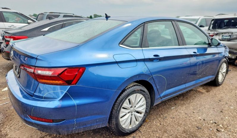 
VOLKSWAGEN JETTA S, 2019 full									