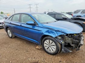 VOLKSWAGEN JETTA S, 2019