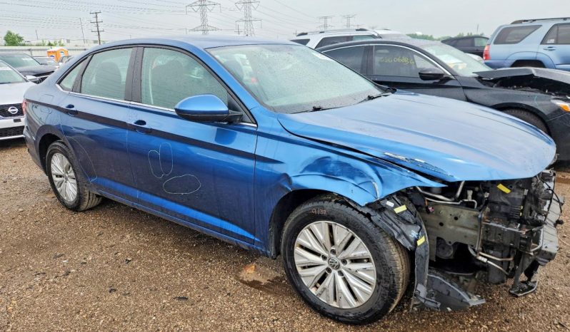 
VOLKSWAGEN JETTA S, 2019 full									