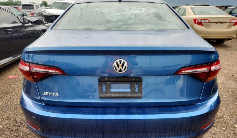 
VOLKSWAGEN JETTA S, 2019 full									