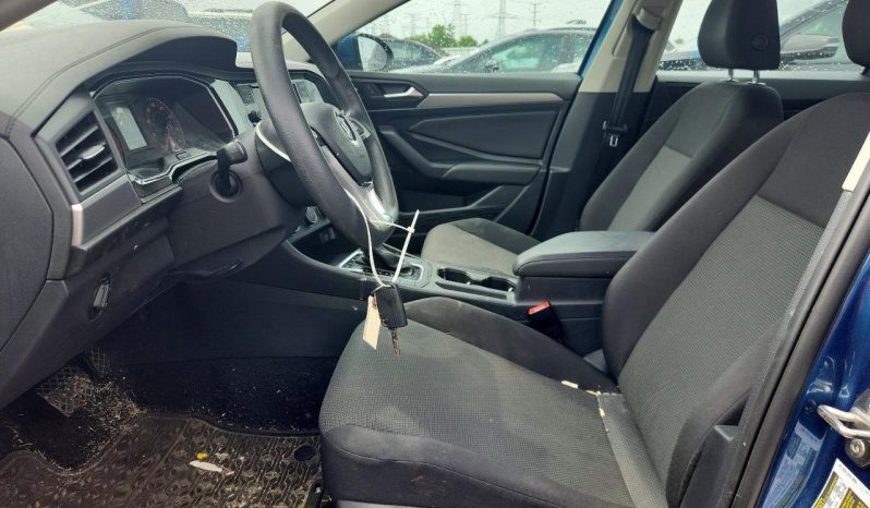 
VOLKSWAGEN JETTA S, 2019 full									