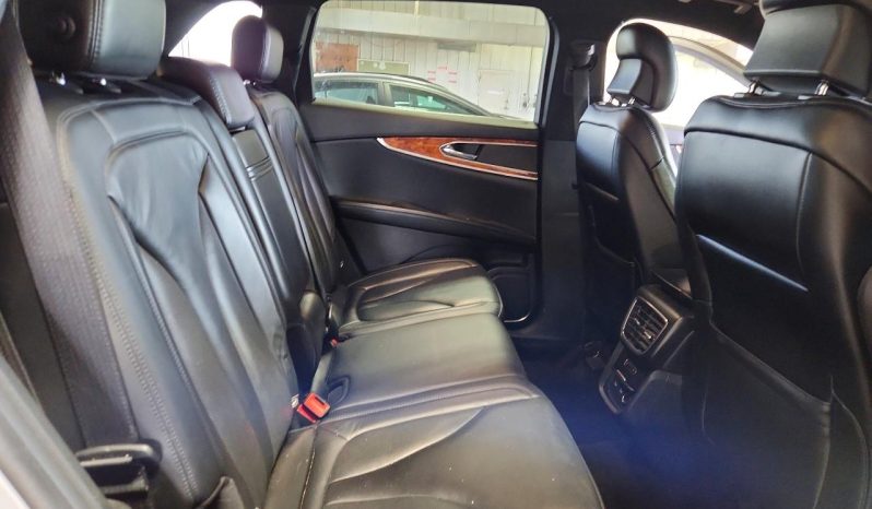 
LINCOLN NAUTILUS SELECT, 2019 full									