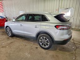 
LINCOLN NAUTILUS SELECT, 2019 full									