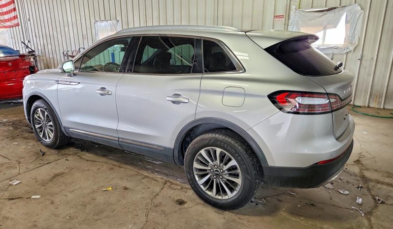 
LINCOLN NAUTILUS SELECT, 2019 full									