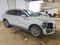 
LINCOLN NAUTILUS SELECT, 2019 full									