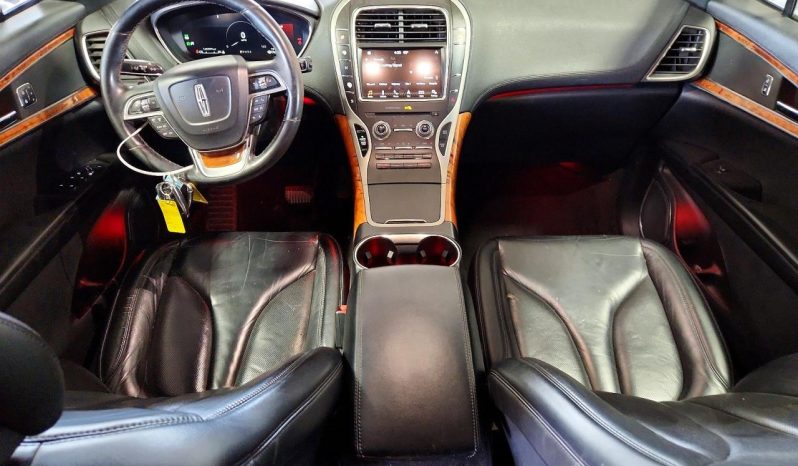 
LINCOLN NAUTILUS SELECT, 2019 full									