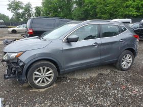 NISSAN ROGUE SPORT SV, 2018