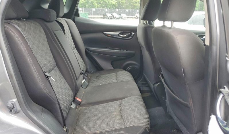 
NISSAN ROGUE SPORT SV, 2018 full									