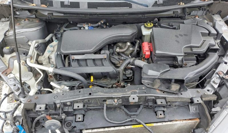 
NISSAN ROGUE SPORT SV, 2018 full									