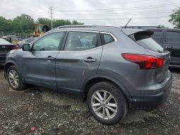 NISSAN ROGUE SPORT SV, 2018