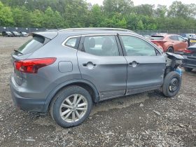NISSAN ROGUE SPORT SV, 2018
