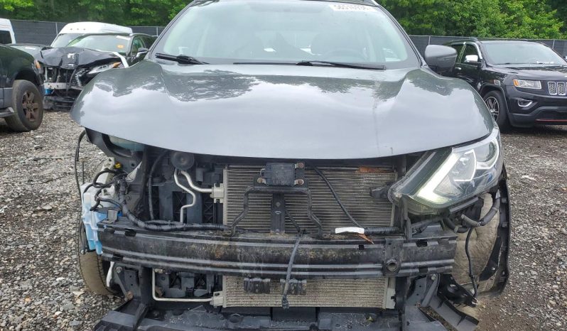 
NISSAN ROGUE SPORT SV, 2018 full									