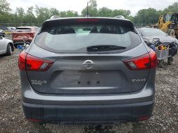 NISSAN ROGUE SPORT SV, 2018