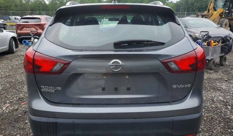 
NISSAN ROGUE SPORT SV, 2018 full									