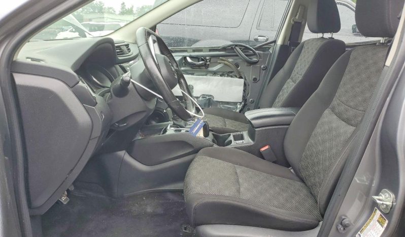 
NISSAN ROGUE SPORT SV, 2018 full									