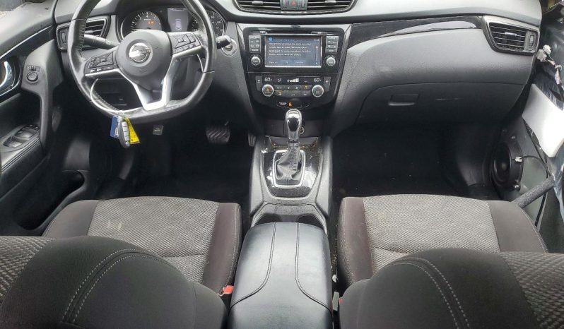 
NISSAN ROGUE SPORT SV, 2018 full									