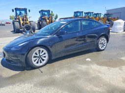 TESLA MODEL 3 RWD, 2023 (2022)