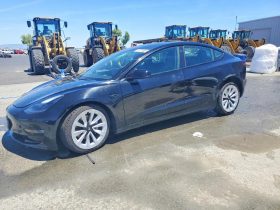 TESLA MODEL 3 RWD, 2023 (2022)