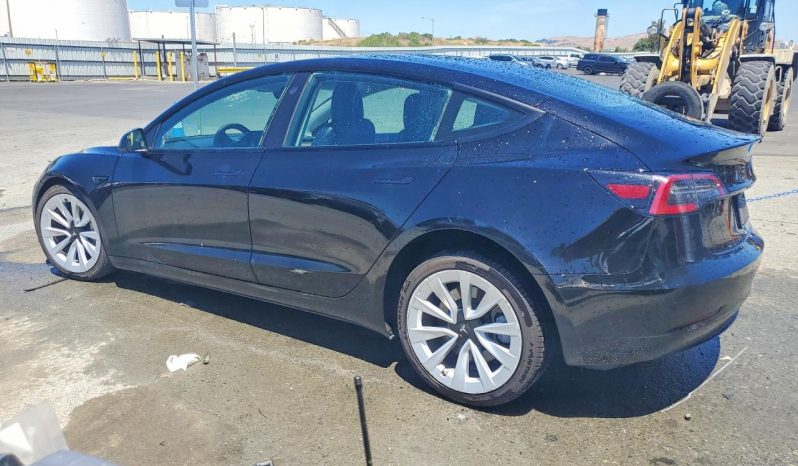 
TESLA MODEL 3 RWD, 2023 (2022) full									