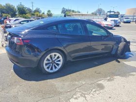 TESLA MODEL 3 RWD, 2023 (2022)