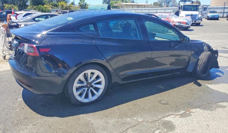 
TESLA MODEL 3 RWD, 2023 (2022) full									