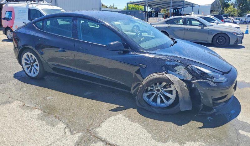 
TESLA MODEL 3 RWD, 2023 (2022) full									