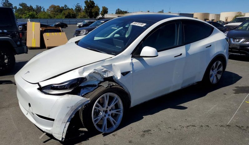 
TESLA MODEL Y LR DM, 2023 full									