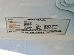 
TESLA MODEL Y LR DM, 2023 full									