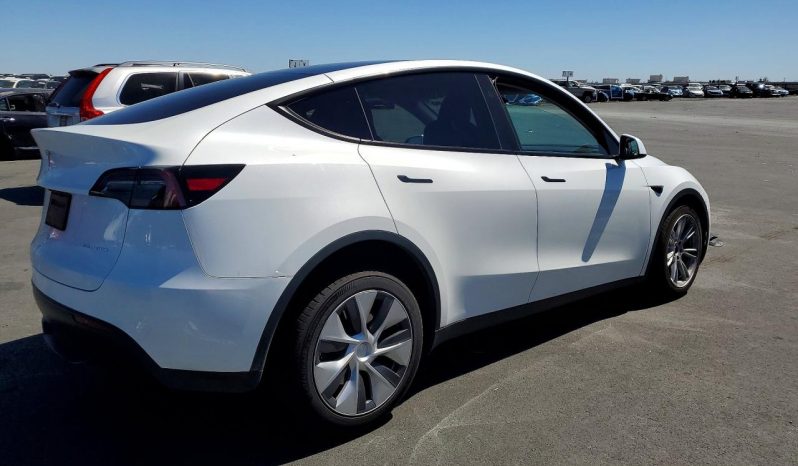
TESLA MODEL Y LR DM, 2023 full									
