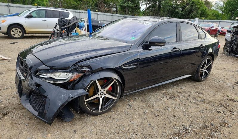 
JAGUAR XF S, 2016 full									