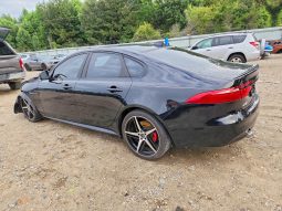 JAGUAR XF S, 2016