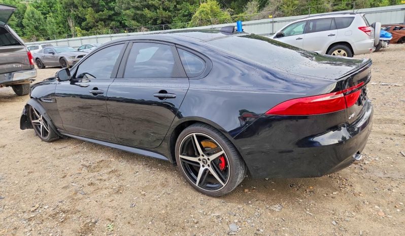 
JAGUAR XF S, 2016 full									
