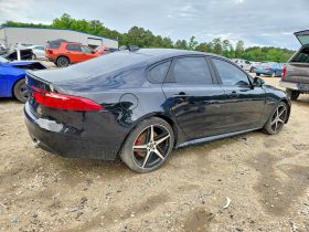 JAGUAR XF S, 2016