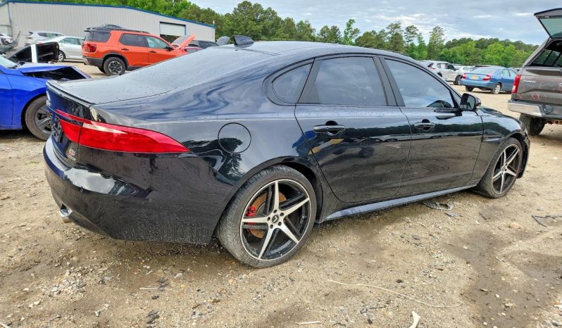 
JAGUAR XF S, 2016 full									