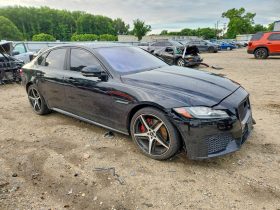 JAGUAR XF S, 2016