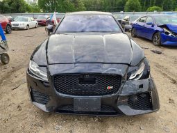 
JAGUAR XF S, 2016 full									