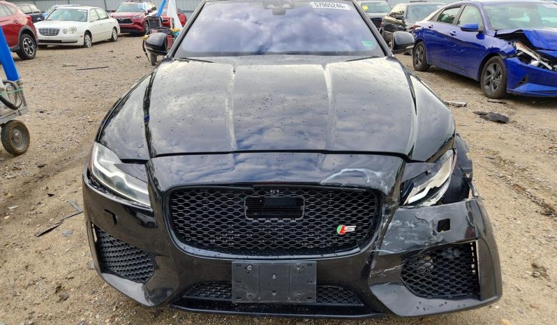 
JAGUAR XF S, 2016 full									