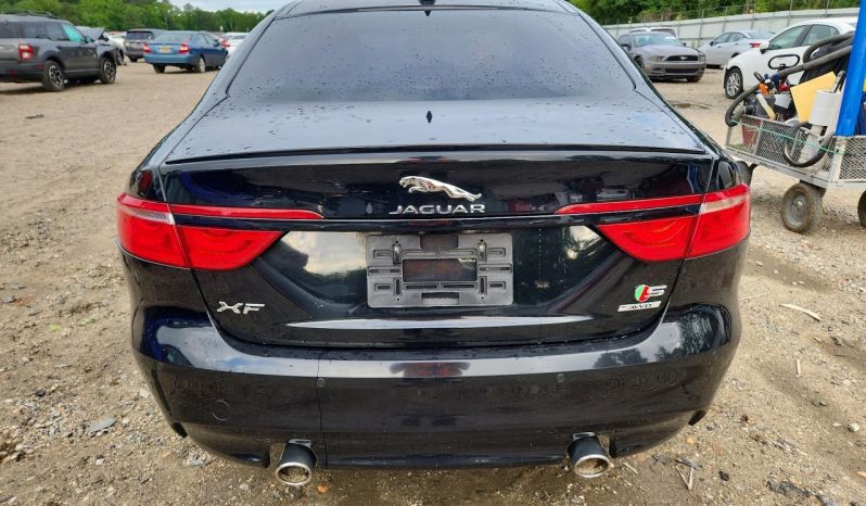 
JAGUAR XF S, 2016 full									