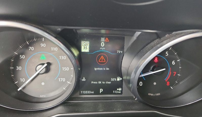 
JAGUAR XF S, 2016 full									