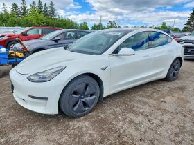 TESLA MODEL 3 SR+ RWD, 2020