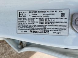 
TESLA MODEL 3 SR+ RWD, 2020 full									