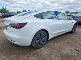 TESLA MODEL 3 SR+ RWD, 2020