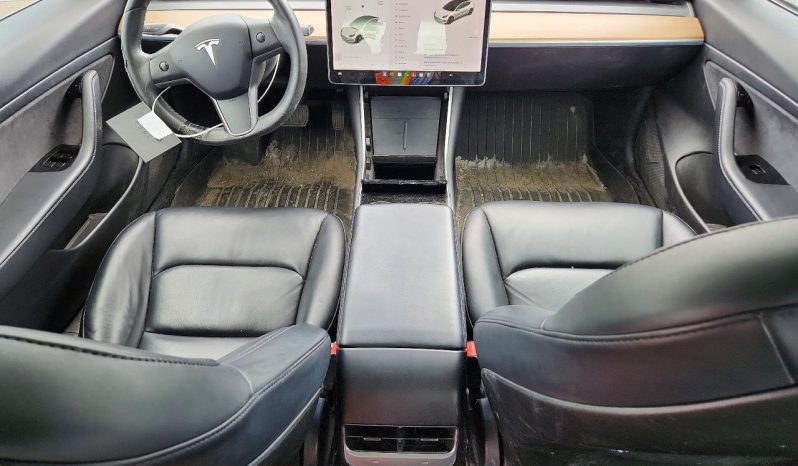 
TESLA MODEL 3 SR+ RWD, 2020 full									
